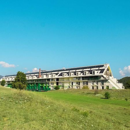 Hotel Residence Club Primula Pescasseroli Zewnętrze zdjęcie