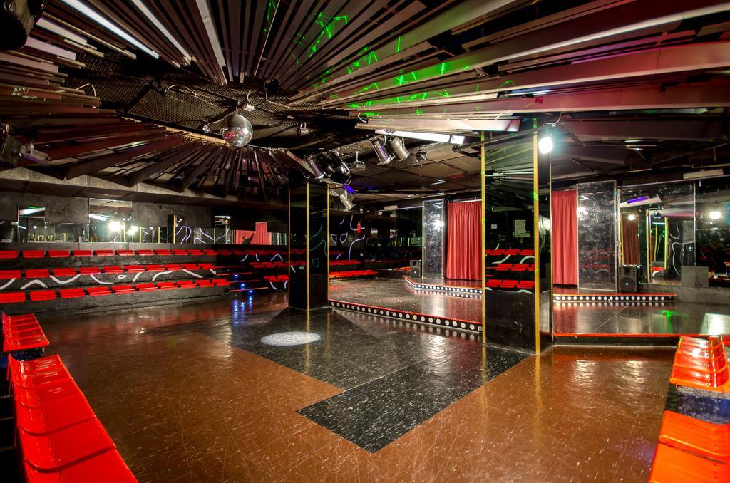 Hotel Residence Club Primula Pescasseroli Zewnętrze zdjęcie