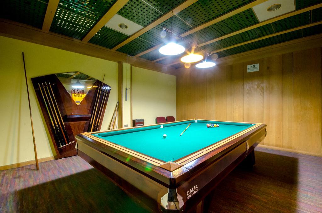 Hotel Residence Club Primula Pescasseroli Zewnętrze zdjęcie