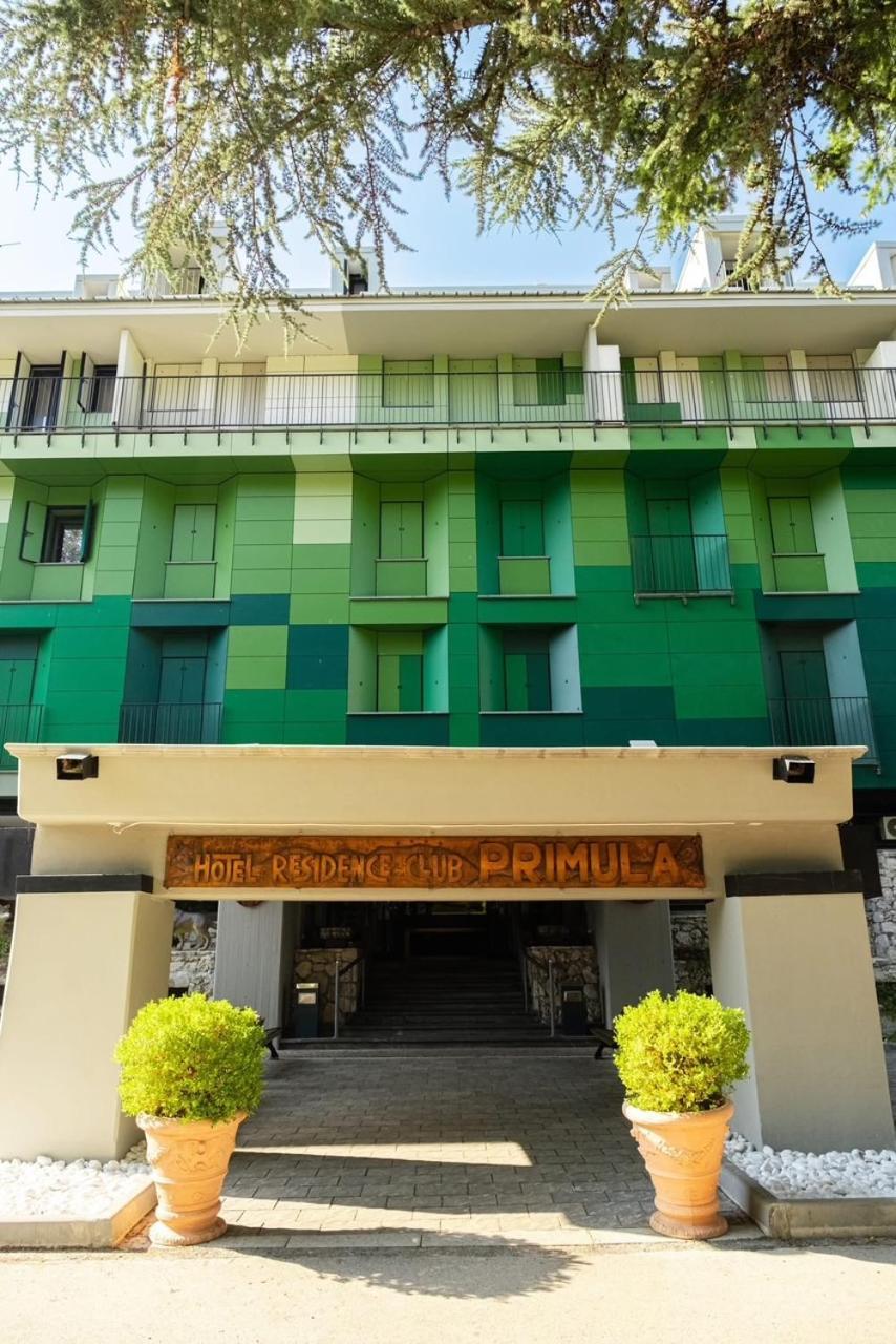 Hotel Residence Club Primula Pescasseroli Zewnętrze zdjęcie