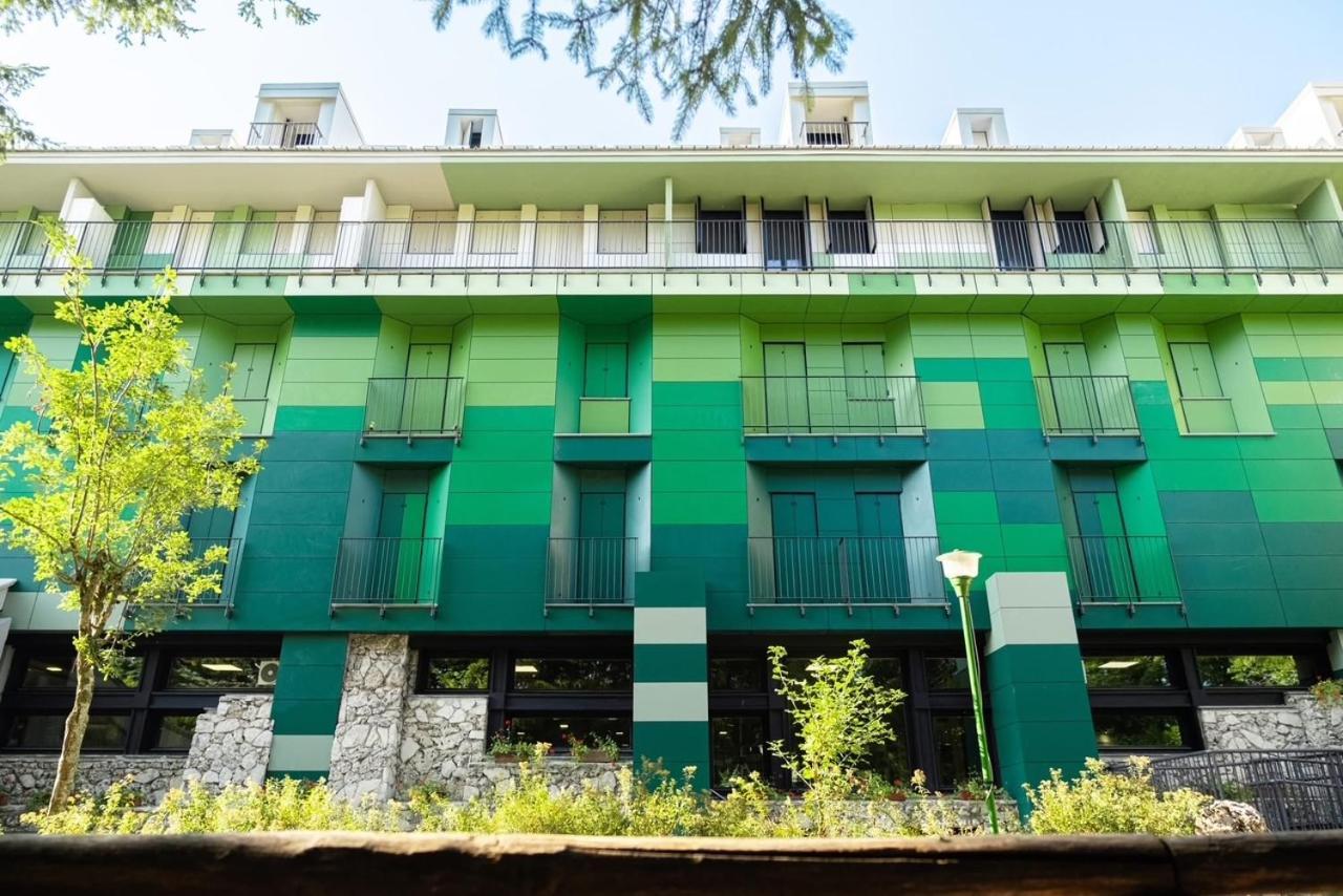 Hotel Residence Club Primula Pescasseroli Zewnętrze zdjęcie