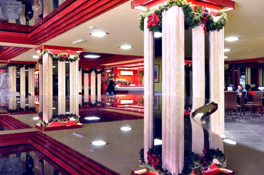 Hotel Residence Club Primula Pescasseroli Zewnętrze zdjęcie