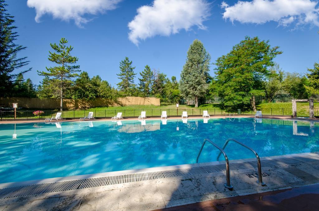 Hotel Residence Club Primula Pescasseroli Zewnętrze zdjęcie