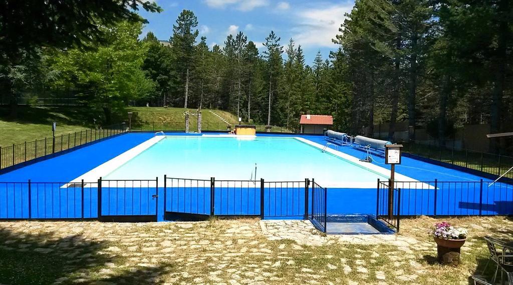 Hotel Residence Club Primula Pescasseroli Zewnętrze zdjęcie
