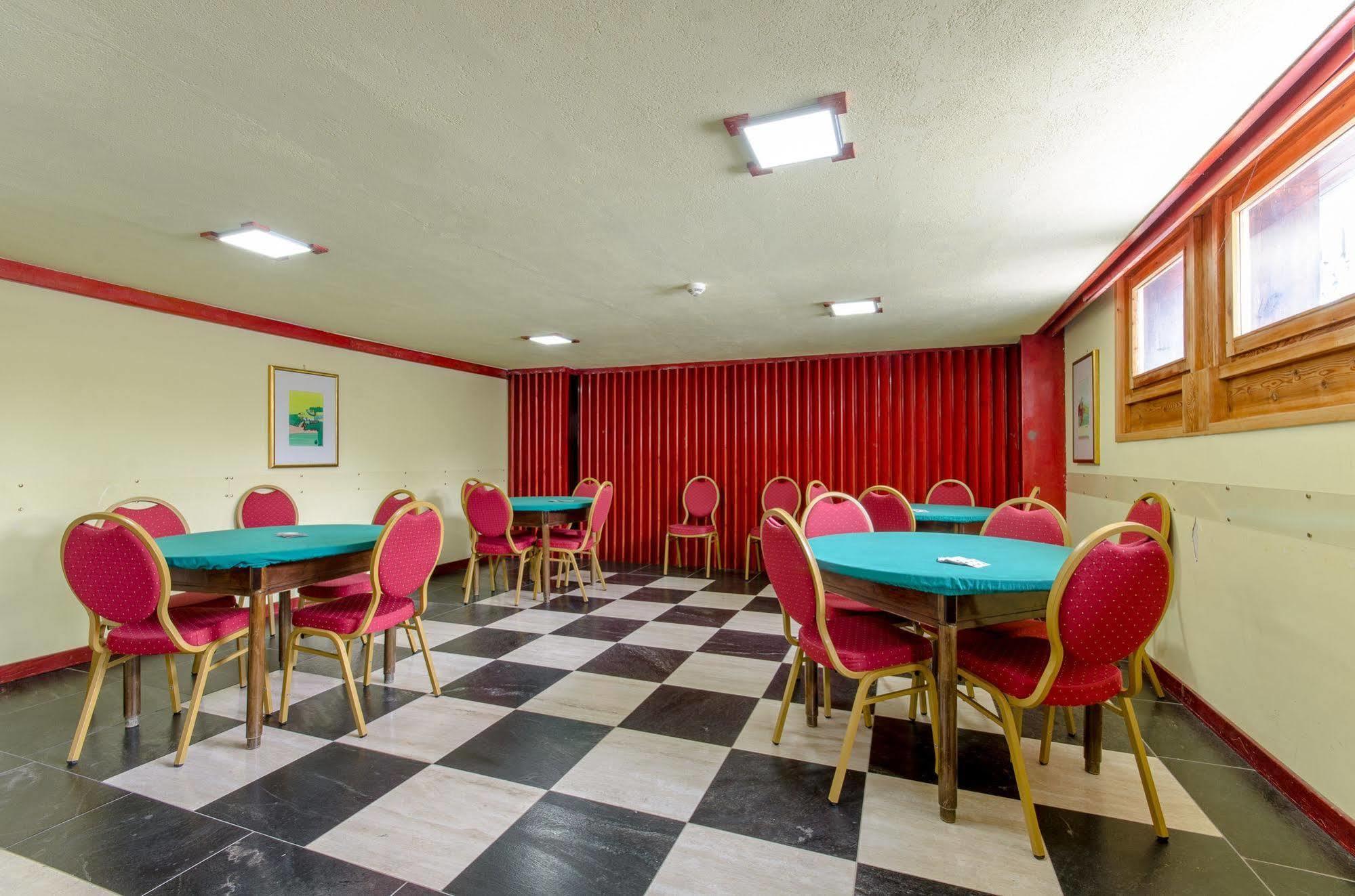 Hotel Residence Club Primula Pescasseroli Zewnętrze zdjęcie