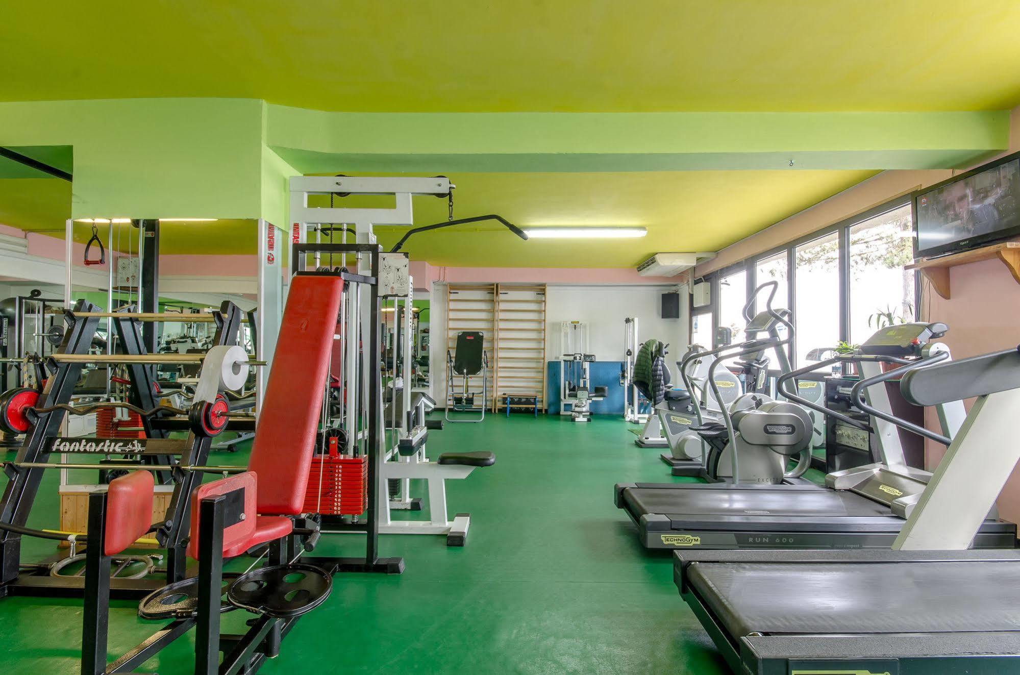 Hotel Residence Club Primula Pescasseroli Zewnętrze zdjęcie